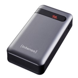 Intenso PD20000 Power Delivery PolÍ­mero de litio 20000 mAh Antracita