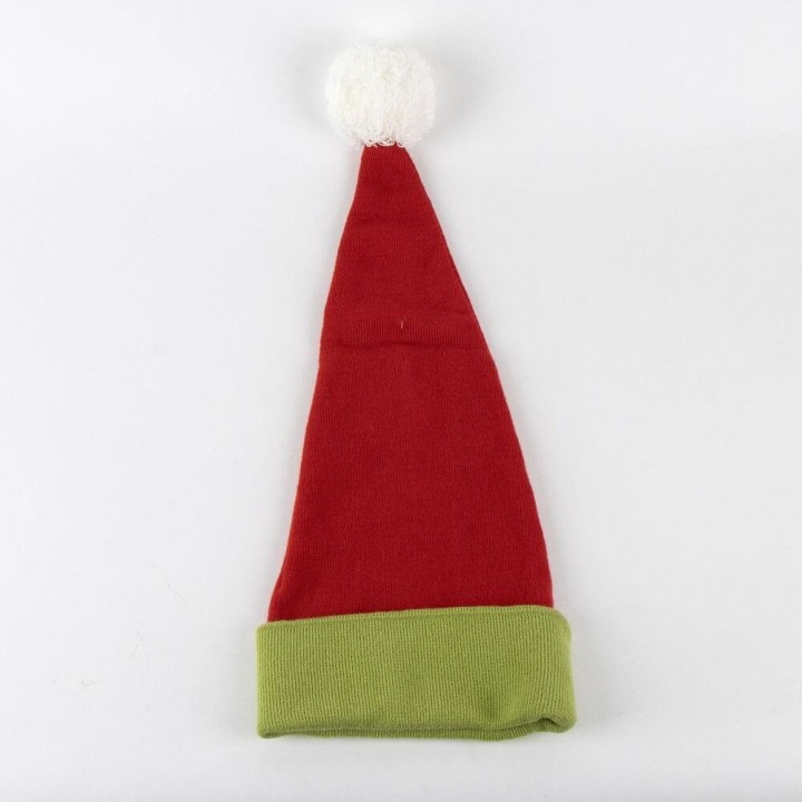 Gorro Christmas El Grinch