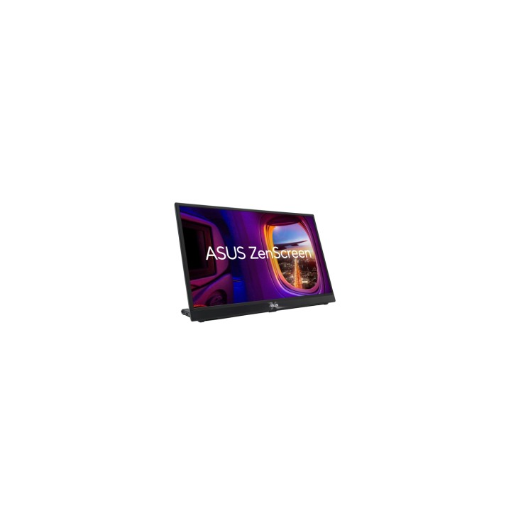 ASUS ZenScreen MB17AHG 43,9 cm (17.3") 1920 x 1080 Pixeles Full HD Negro