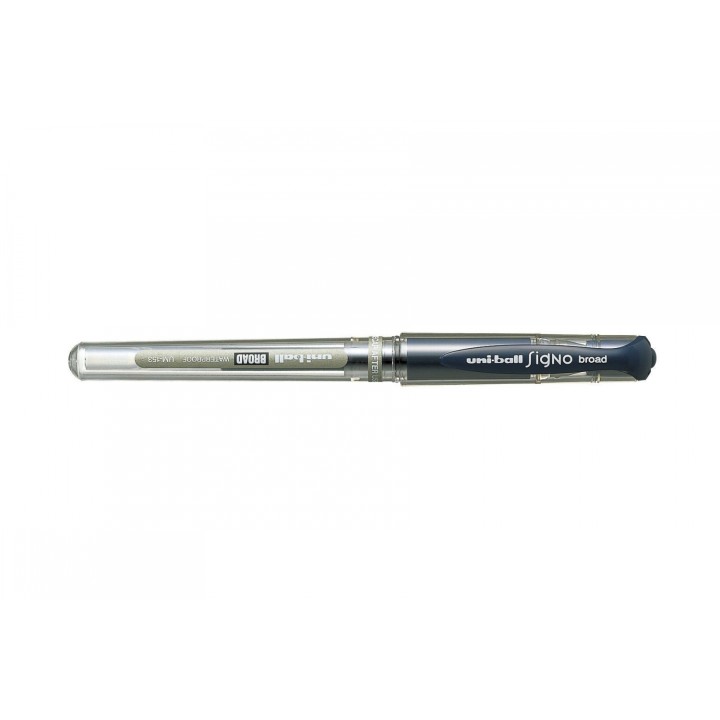 Uni-Ball Signo BolÍ­grafo cilÍ­ndrico Negro, Azul