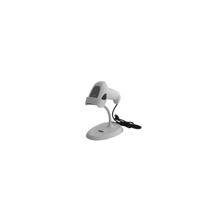 Approx AppLS11ASWH Lector Códigos de Barras USB Blanco