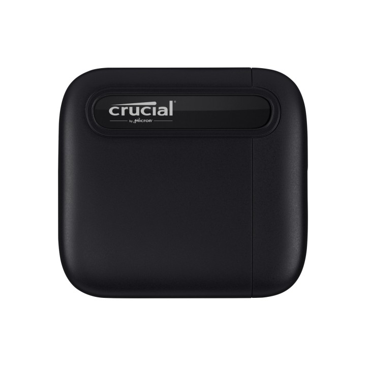 SSD portátil Crucial X6 1 TB