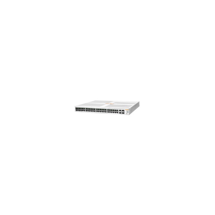 Aruba Instant On 1930 48G Class4 PoE 4SFP/SFP+ 370W Gestionado L2+ Gigabit Ethernet (10/100/1000) EnergÍ­a sobre Ethernet (PoE)