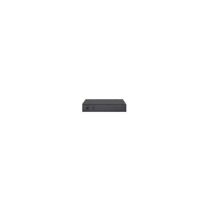 LevelOne GES-2108P switch Gestionado L2 Gigabit Ethernet (10/100/1000) EnergÍ­a sobre Ethernet (PoE) Negro