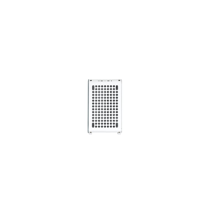Cooler Master QUBE 500 Flatpack White Edition Midi Tower Blanco