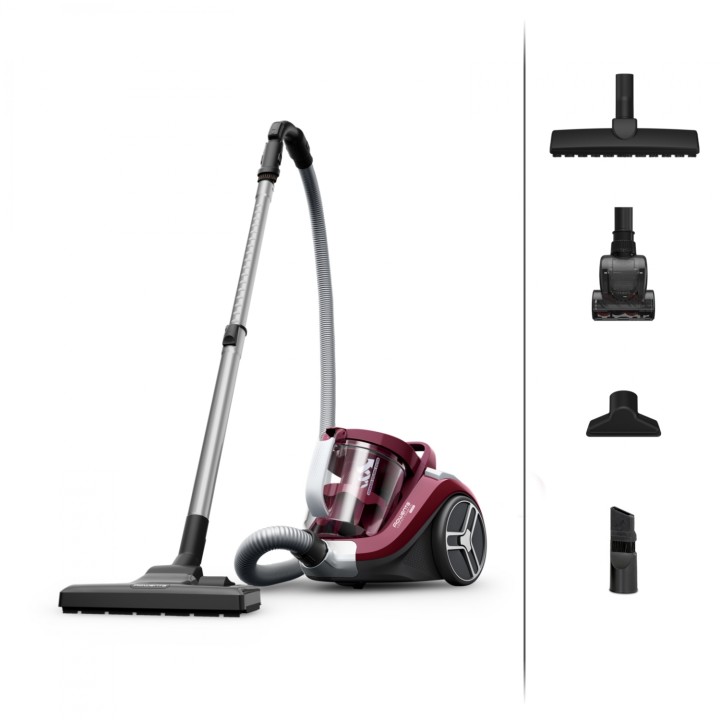 Rowenta Compact Power XXL RO4B63EA aspiradora 2,5 L Aspiradora cilÍ­ndrica Secar 900 W Sin bolsa