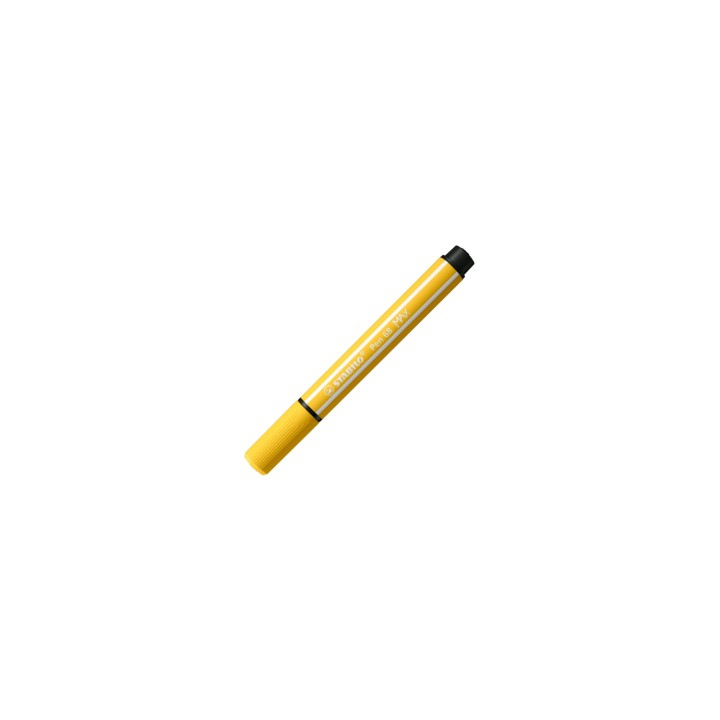 STABILO Pen 68 MAX rotulador Amarillo 1 pieza(s)