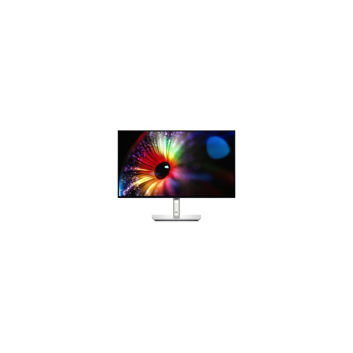 DELL UltraSharp U2724D pantalla para PC 68,6 cm (27") 2560 x 1440 Pixeles Quad HD LCD Negro, Plata