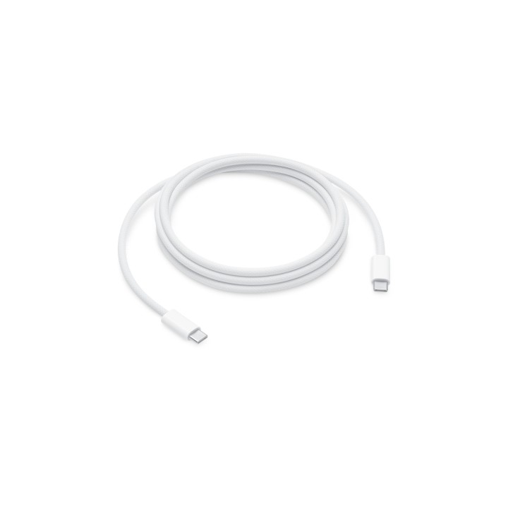 Apple MU2G3ZM/A cable USB 2 m USB 2.0 USB C Blanco