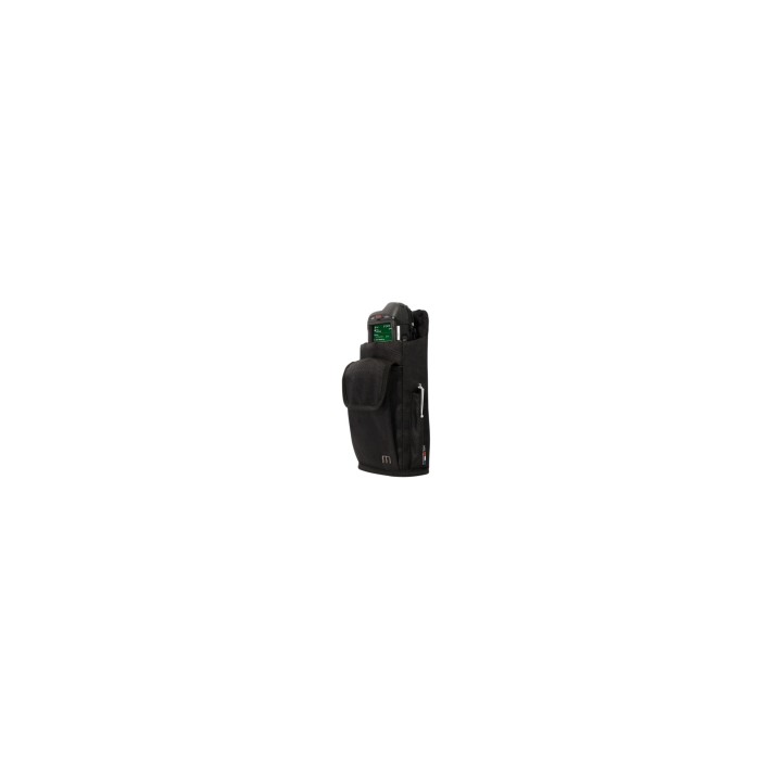Mobilis 031001 funda para teléfono móvil Negro