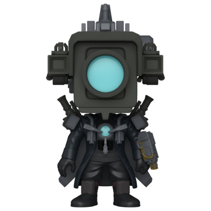 Figura POP Skibidi Toilet Titan Cameraman