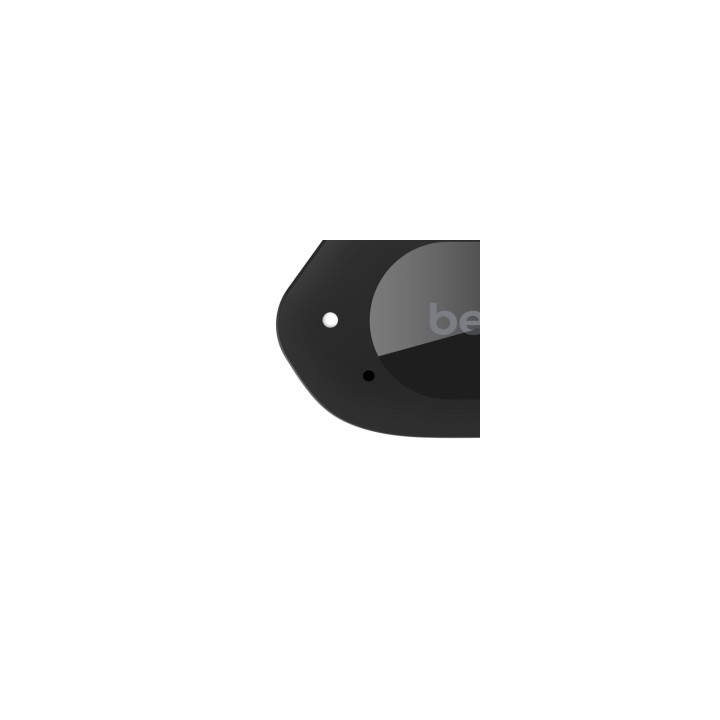 Belkin SOUNDFORM Play Auriculares Inalámbrico Dentro de oÍ­do Llamadas/Música USB Tipo C Bluetooth Negro