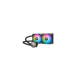 Thermaltake TH240 V2 Ultra Procesador Sistema de refrigeración lÍ­quida todo en uno 12 cm Negro 1 pieza(s)