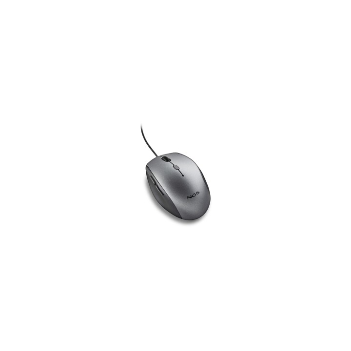 NGS MOTH GRAY