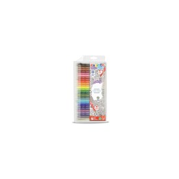 Carioca Birello rotulador Fino/Medio Multicolor 30 pieza(s)