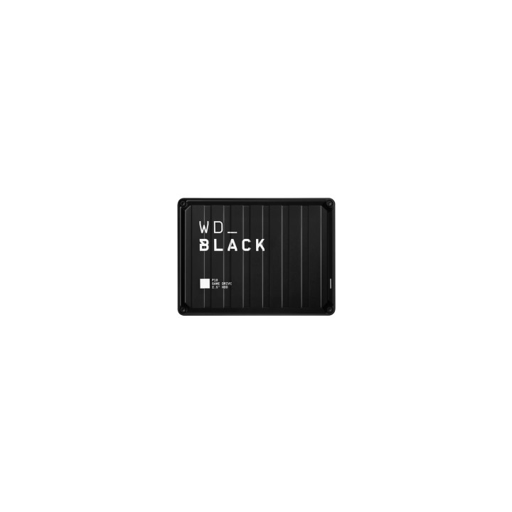 Western Digital WD_BLACK P10 Game Drive disco duro externo 2 TB Negro
