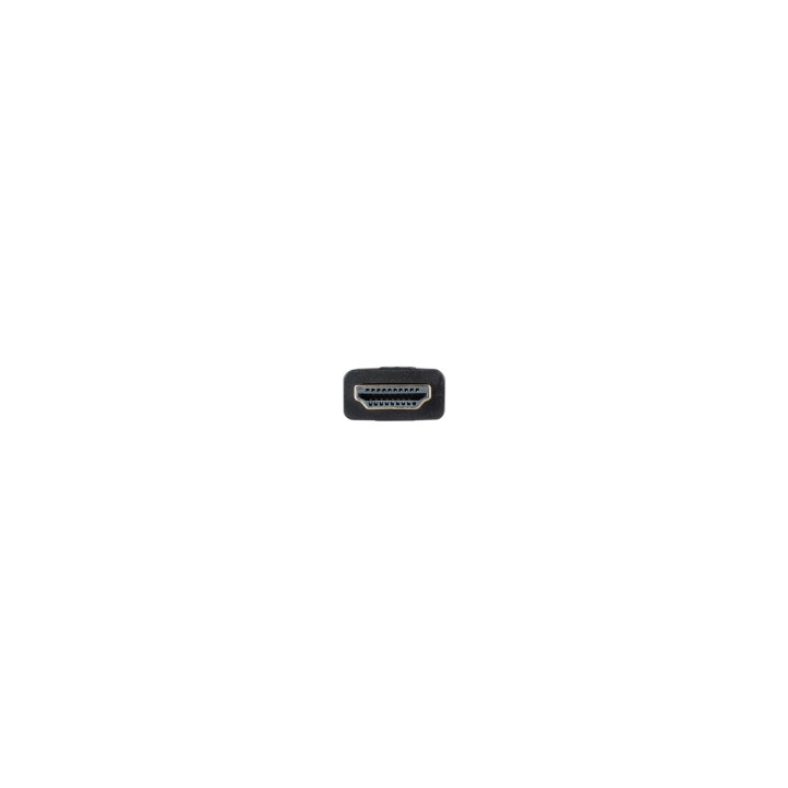 Kramer Electronics C-HM/ETH-6 cable HDMI 1,8 m HDMI tipo A (Estándar) Negro
