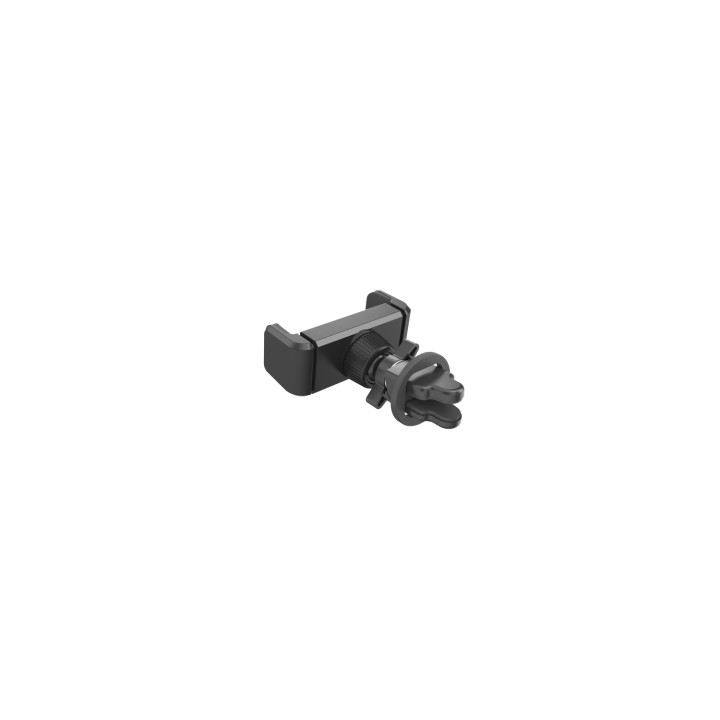 Celly MOUNTVENT360BK soporte Soporte activo para teléfono móvil Teléfono móvil/smartphone Negro