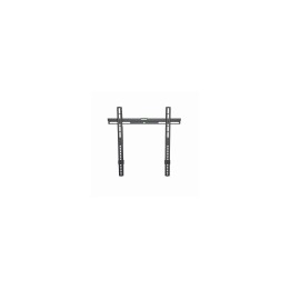 Gembird WM-55F-03 soporte para TV 139,7 cm (55") Negro