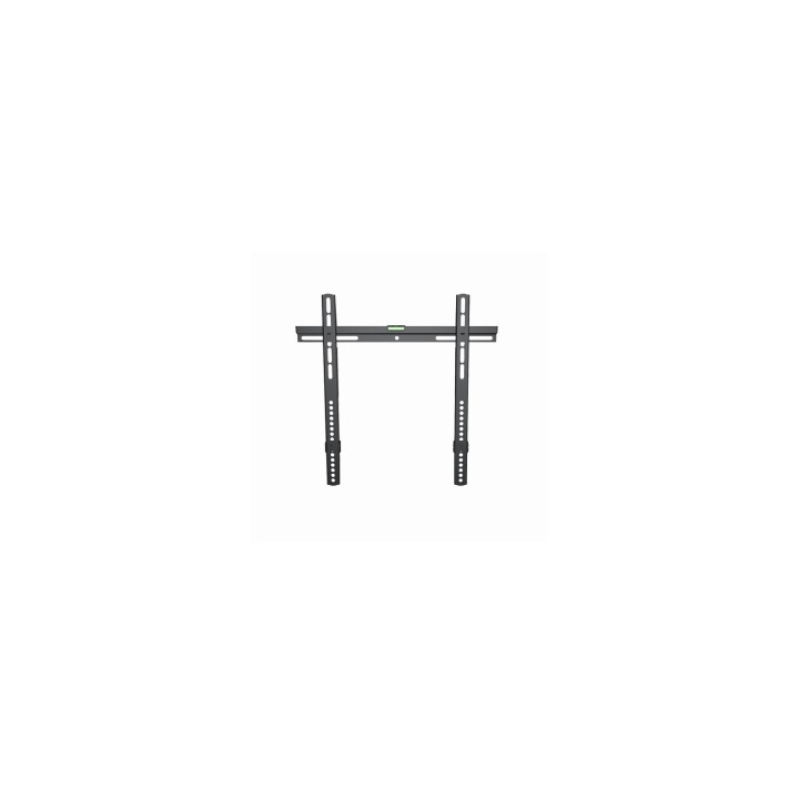 Gembird WM-55F-03 soporte para TV 139,7 cm (55") Negro