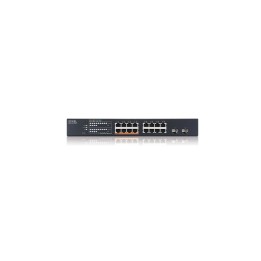 Zyxel XMG1915-18EP Gestionado L2 2.5G Ethernet (100/1000/2500) EnergÍ­a sobre Ethernet (PoE)