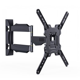 Gembird WM-55ST-01 soporte para TV 139,7 cm (55") Acero