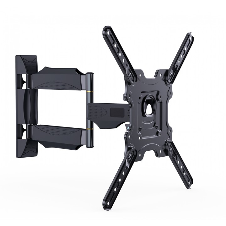Gembird WM-55ST-01 soporte para TV 139,7 cm (55") Acero