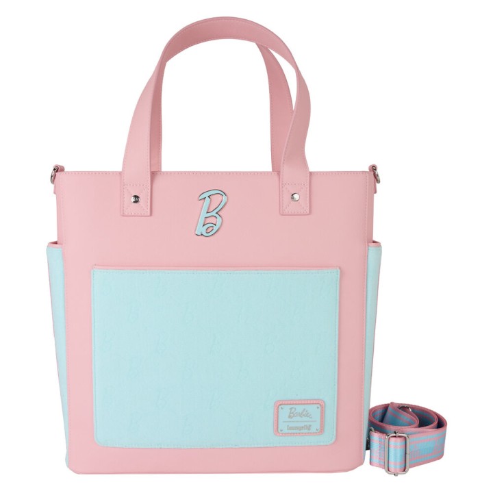 Bolso mochila Barbie Loungefly 33cm
