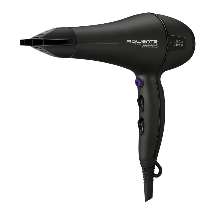 Rowenta Signature Pro CV784 secador 2200 W Negro