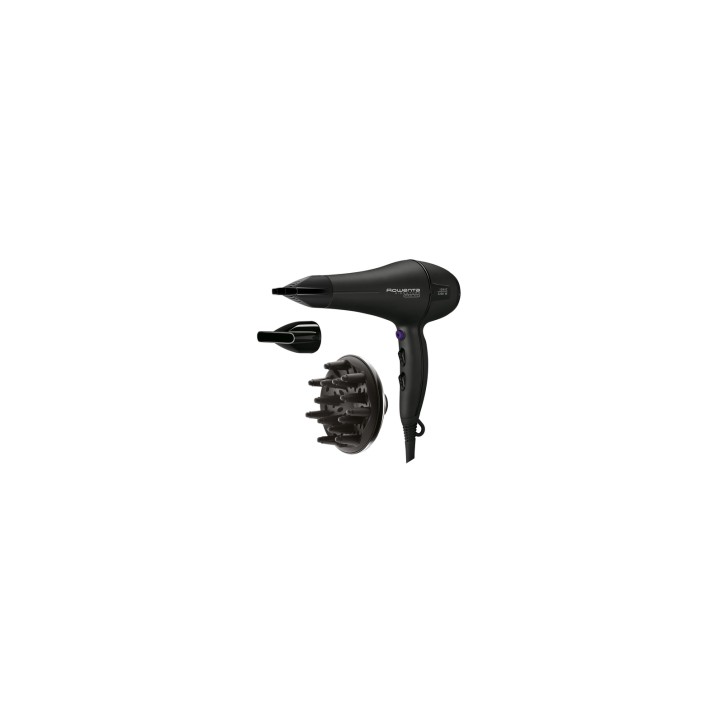 Rowenta Signature Pro CV784 secador 2200 W Negro