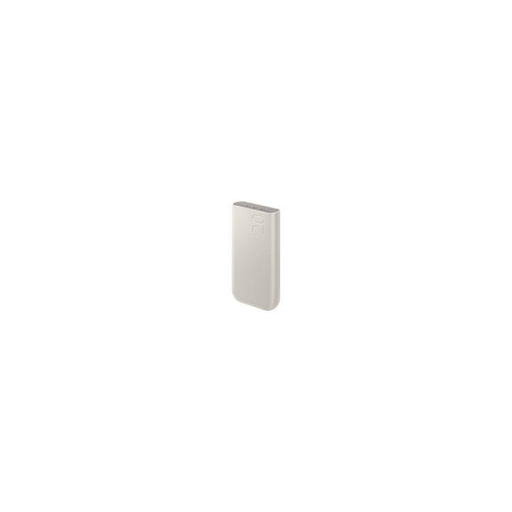 Samsung EB-P4520XUEGEU baterÍ­a externa 20000 mAh Beige