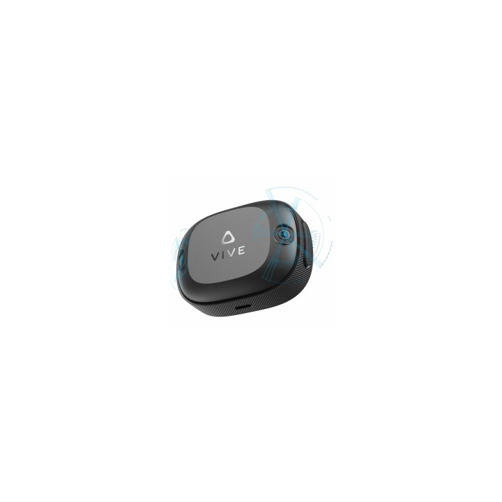 HTC VIVE Ultimate Tracker Rastreador Negro