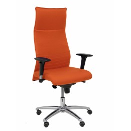 Piqueras y Crespo Sillón Albacete bali naranja oscuro