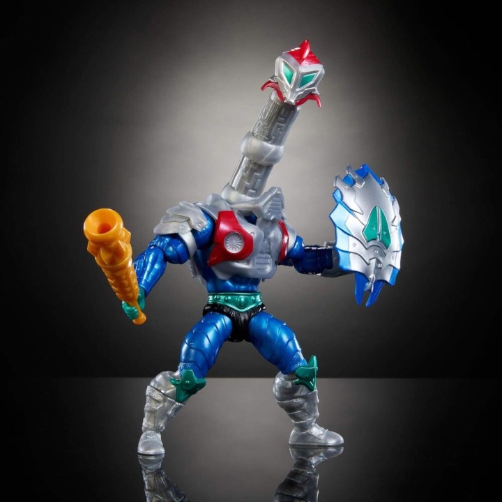 Figura Mekanek Turtles of Grayskull Masters of the Universe 14cm