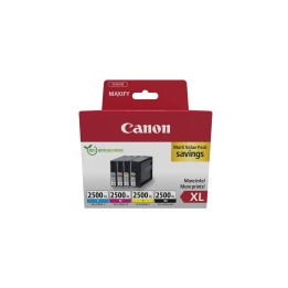 Canon 9254B010 cartucho de tinta 4 pieza(s) Original Alto rendimiento (XL) Negro, Cian, Magenta, Amarillo