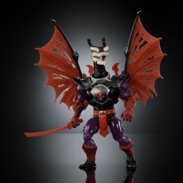 Figura Mutated Ninjor Turtles of Grayskull Masters of the Universe 14cm