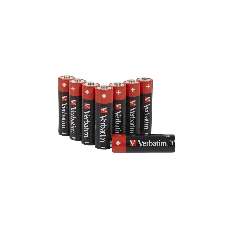 Verbatim 49503 pila doméstica BaterÍ­a de un solo uso AA
