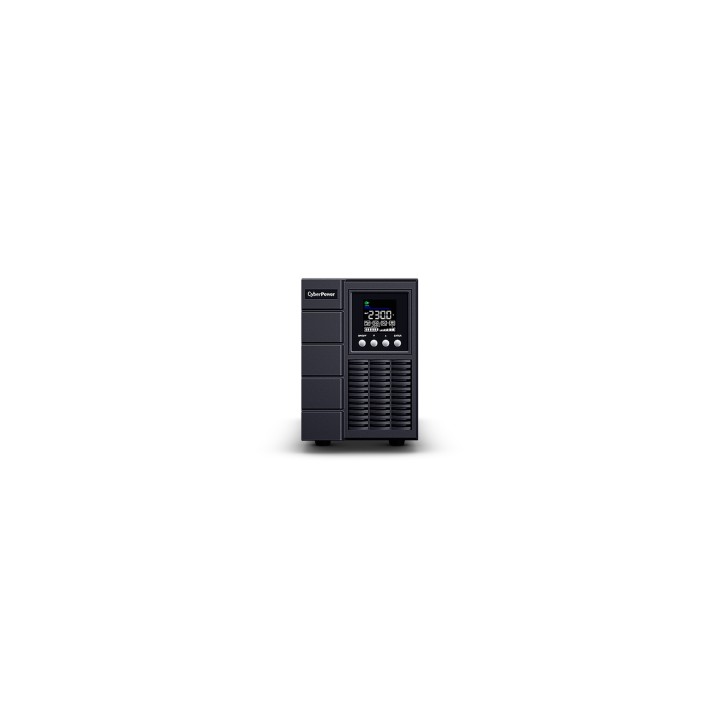 CyberPower OLS2000EA-DE sistema de alimentación ininterrumpida (UPS) Doble conversión (en lÍ­nea) 2 kVA 1800 W 4 salidas AC