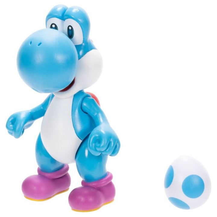 Figura wave 40 Super Mario Bros 10cm surtido