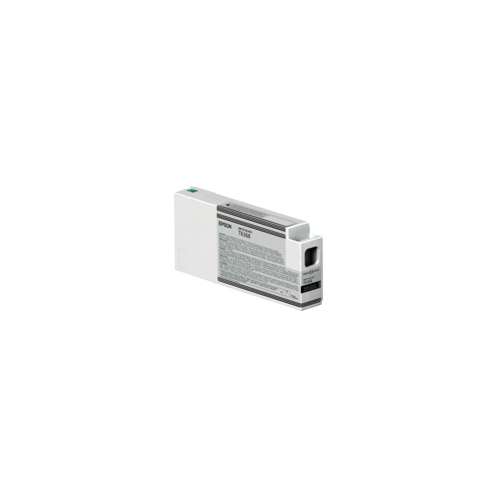 Epson C13T63680N cartucho de tinta 1 pieza(s) Original Negro mate