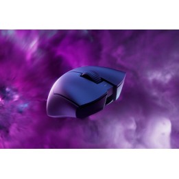 Razer DeathAdder V3 Pro ratón mano derecha RF Wireless + USB Type-C Í“ptico 30000 DPI