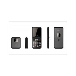 Telefono Qubo X-10BK 2,4 2G Negro
