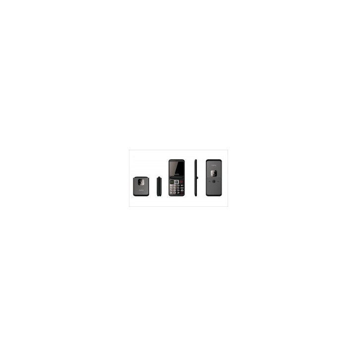 Telefono Qubo X-10BK 2,4 2G Negro
