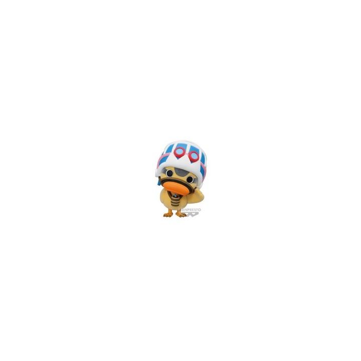 Figura Karro Fluffy Puffy One Piece 7CM