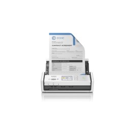 Brother ADS-1800W Escáner con alimentador automático de documentos (ADF) 1200 x 1200 DPI A4 Blanco