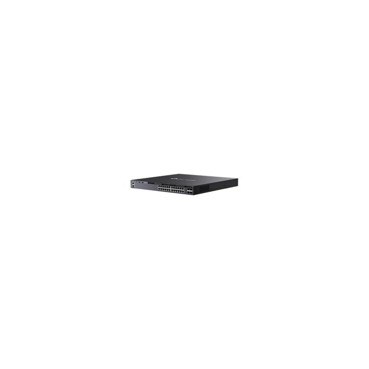 TP-Link Omada SG6428XHP switch Gestionado L3 Gigabit Ethernet (10/100/1000) EnergÍ­a sobre Ethernet (PoE) 1U Negro