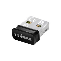 ADAPTADOR RED EDIMAX EW-7811ULC USB2.0 WIFI.AC/433MBPS 1ANTENA(INTERNA)