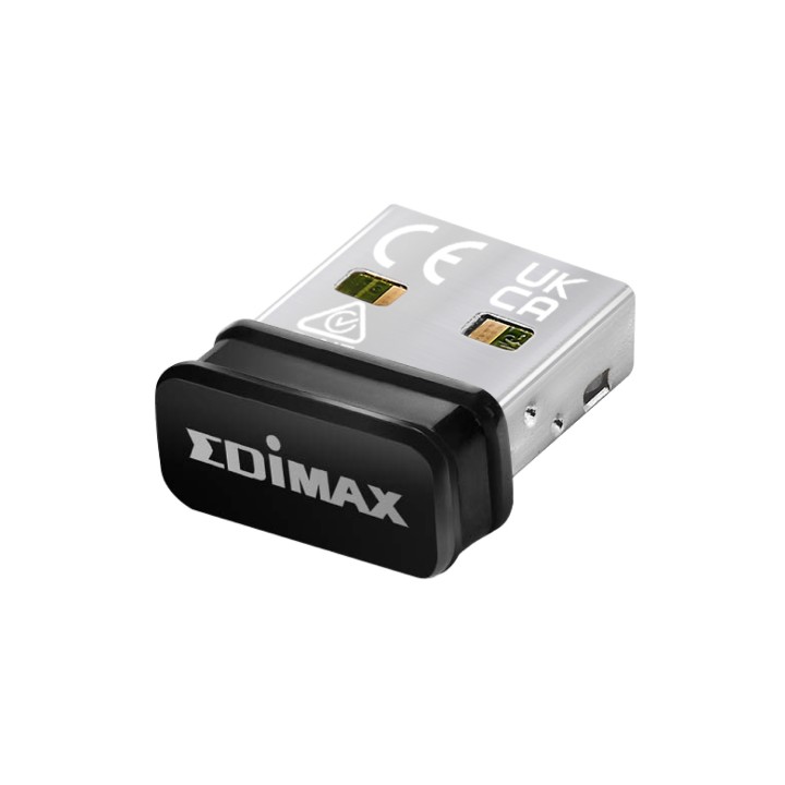 ADAPTADOR RED EDIMAX EW-7811ULC USB2.0 WIFI.AC/433MBPS 1ANTENA(INTERNA)