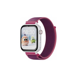 SmartWatch SaveFamily Reloj GPS SaveWatch Plus 4G WhatsApp Llamada Videollamada Boton SOS Wifi Video Musica Android Frambuesa