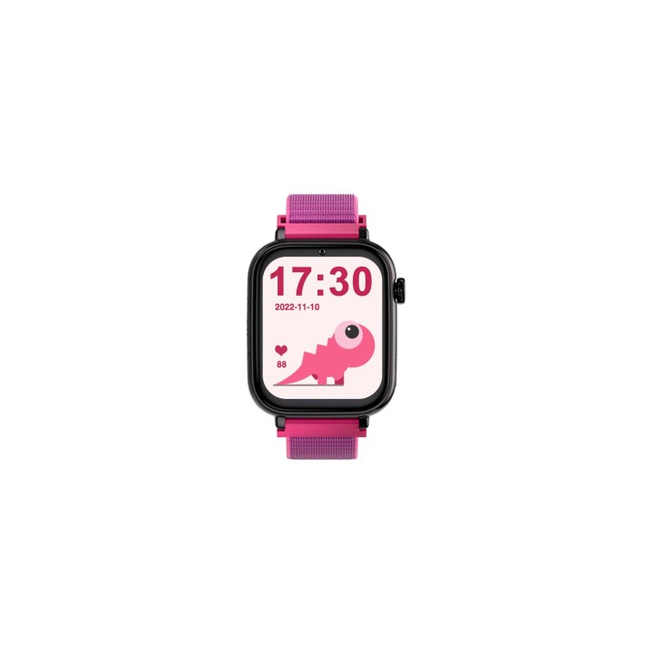 SmartWatch SaveFamily Reloj GPS SaveWatch Plus 4G WhatsApp Llamada Videollamada Boton SOS Wifi Video Musica Android Frambuesa
